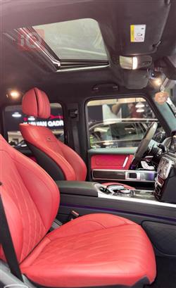 مرسيدس بنز G-Class